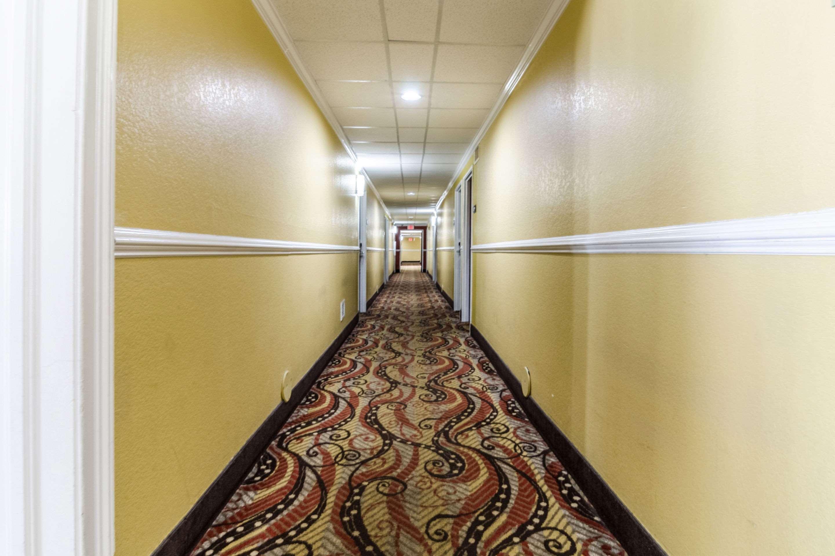 Rodeway Inn & Suites Jacksonville Near Camp Lejeune Buitenkant foto